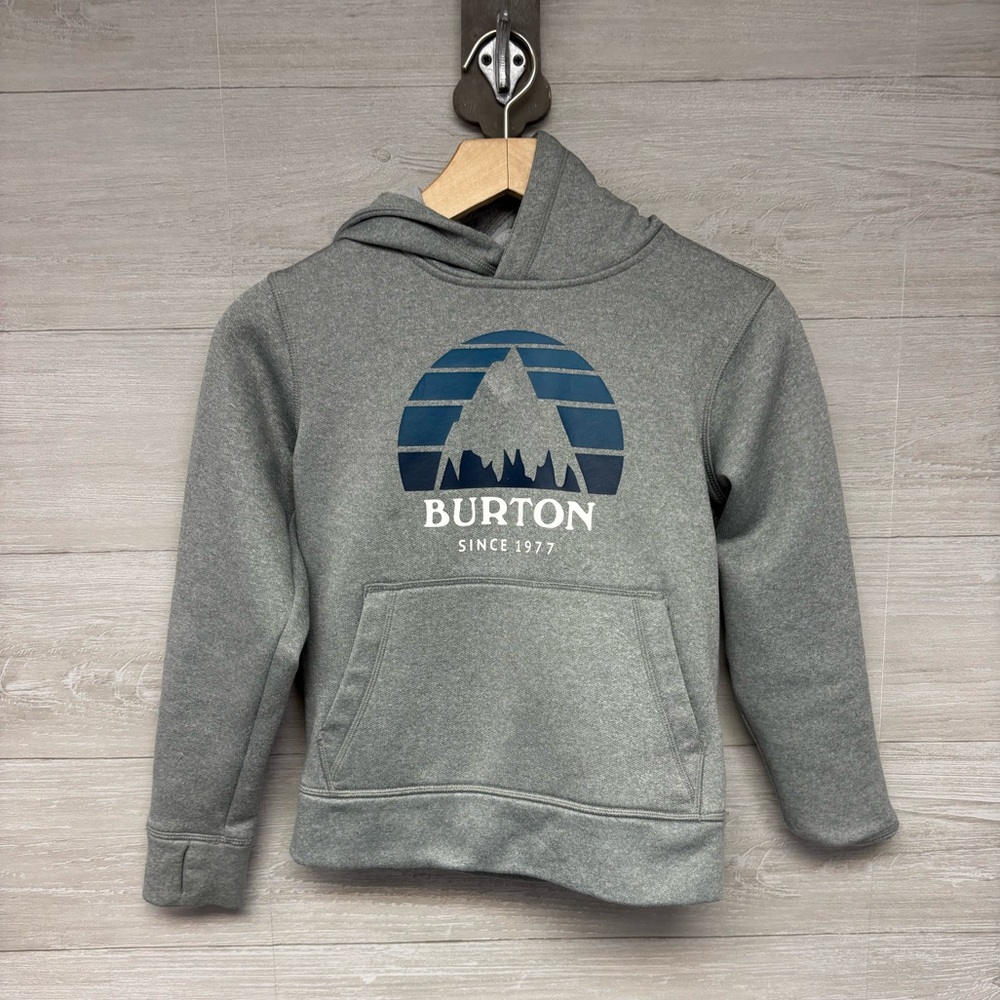 * | Burton | kids hoodie. Size XS.
